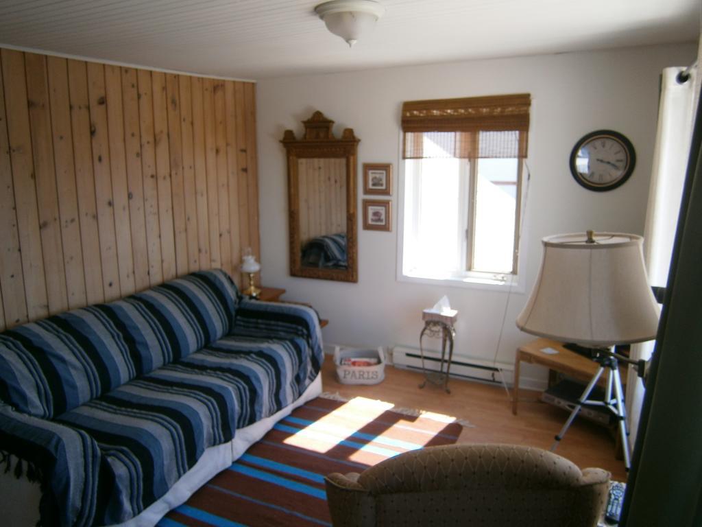 Apartement Mirador Du Fjord L'Anse-Saint-Jean Exterior photo