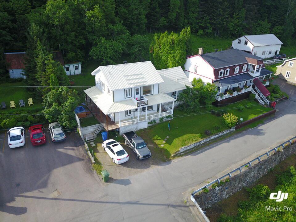 Apartement Mirador Du Fjord L'Anse-Saint-Jean Exterior photo